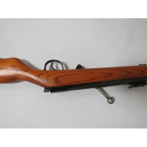 271 - A HAENEL SPORT MODEL 49 AIR RIFLE