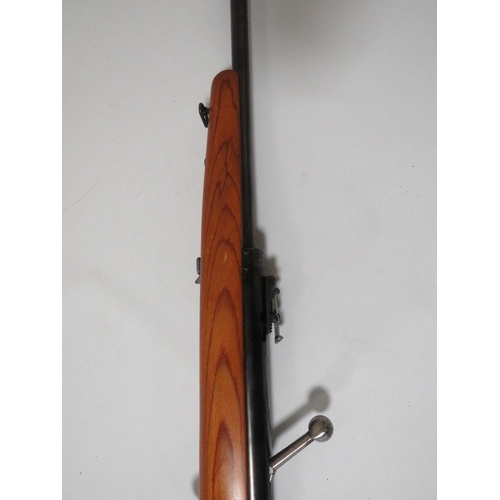 271 - A HAENEL SPORT MODEL 49 AIR RIFLE