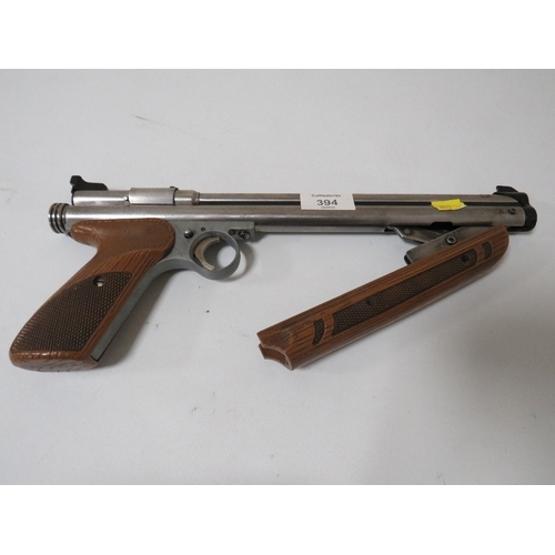 394 - A AMERICAN CLASSIC MODEL 1377 AIR PISTOL