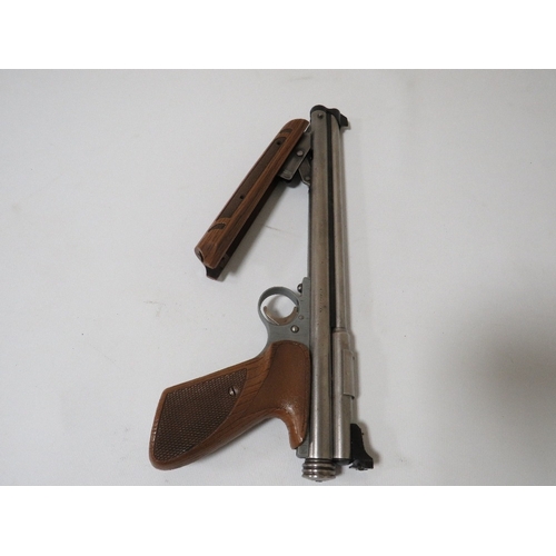 394 - A AMERICAN CLASSIC MODEL 1377 AIR PISTOL