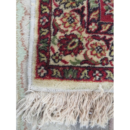 774 - A VINTAGE RUG 'SALOME' MADE BY CARMEL CARPETS 180 X 90 CM