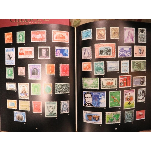 89 - A BOX OF VINTAGE STAMPS ETC