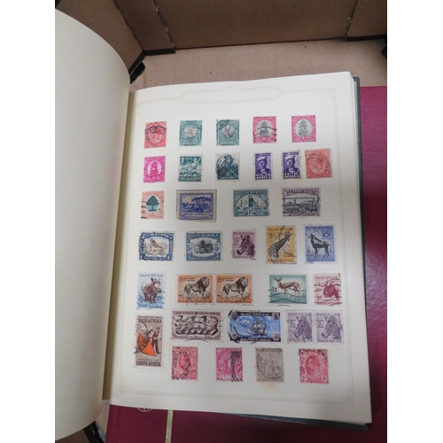 294 - THREE TRAYS OF ASSORTED STAMPS AND FIRST DAY COVERS, G.B IN VARIOUS REIGNS