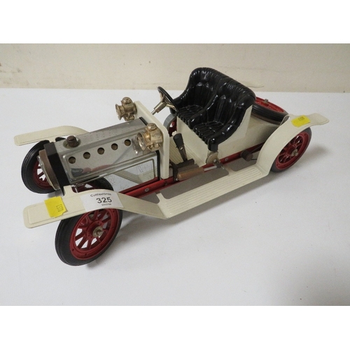 325 - A MAMOD MOTOR CAR MODEL