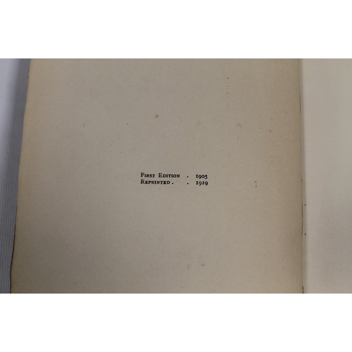 464 - THREE BOOKS CONSISTING OF 1899 JULY- DECEMBER PUNCH, MRS BEETONS COOK BOOK AND ROBINSON CRUSOE