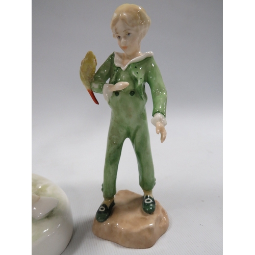 354 - ROYAL WORCESTER FIGURE 