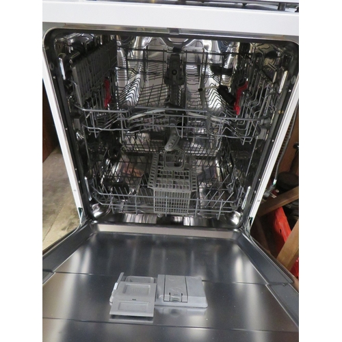 627 - A WHIRLPOOL DISHWASHER