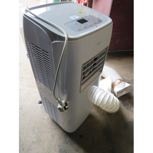 637 - AN ECO AIR PORTABLE AIR CONDITIONER