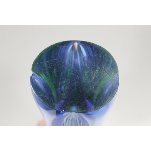 315 - A VINTAGE MURANO GLASS VASE