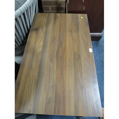 748 - A MODERN COFFEE TABLE