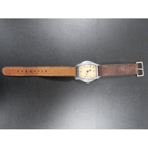 358 - A VINTAGE SIRO WRIST WATCH