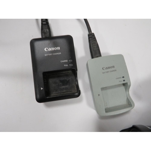 431 - A CANON DIGITAL CAMERA SX50 HS TOGETHER WITH A BATTERY AND CHARGER (UNCHECKED)