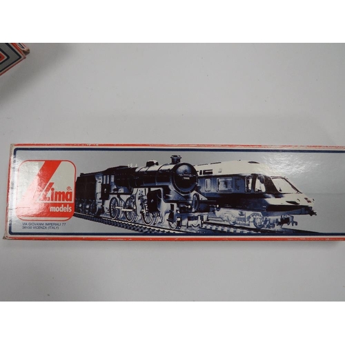 433 - A BOXED LIMA 00 GAUGE INTERCITY 125 LOCOMOTIVE AND DUMMY