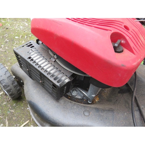 625 - A MOUNTFIELD RV150 PETROL LAWN MOWER