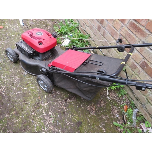 625 - A MOUNTFIELD RV150 PETROL LAWN MOWER