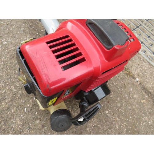 639 - TWO PETROL STRIMMERS - ONE EURO MAX AND ONE SANLI  (2)