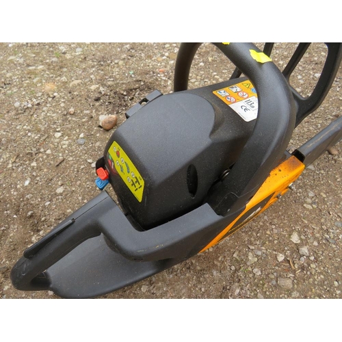 649 - A McCULLOCH 7-38 PETROL CHAINSAW