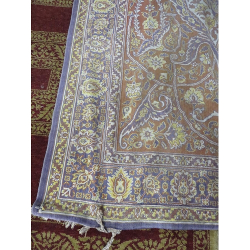 808 - TWO VINTAGE RUGS