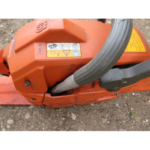 651 - A HUSQVARNA PETROL 254 XP CHAINSAW