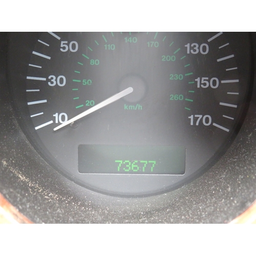 700 - A 2002 SILVER 4L PETROL JAGUAR XK8 LJ02 UGS - TWO KEYS, NO LOG BOOK, MOT EXPIRED 12/07/2023, LAST KN... 