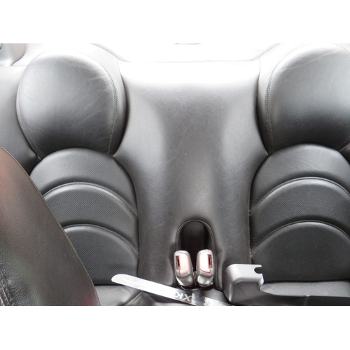 700 - A 2002 SILVER 4L PETROL JAGUAR XK8 LJ02 UGS - TWO KEYS, NO LOG BOOK, MOT EXPIRED 12/07/2023, LAST KN... 