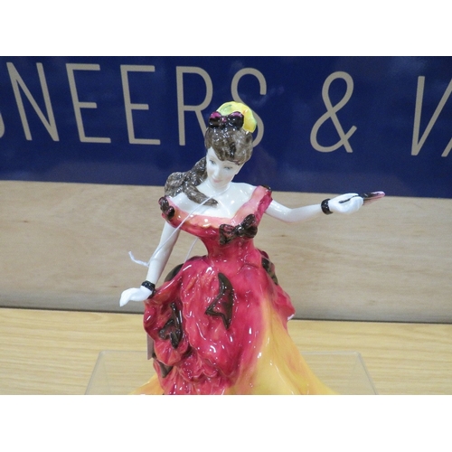 463 - ROYAL DOULTON FIGURE OF THE YEAR  1996 