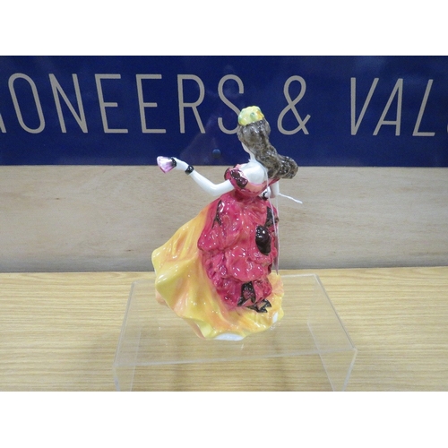 463 - ROYAL DOULTON FIGURE OF THE YEAR  1996 
