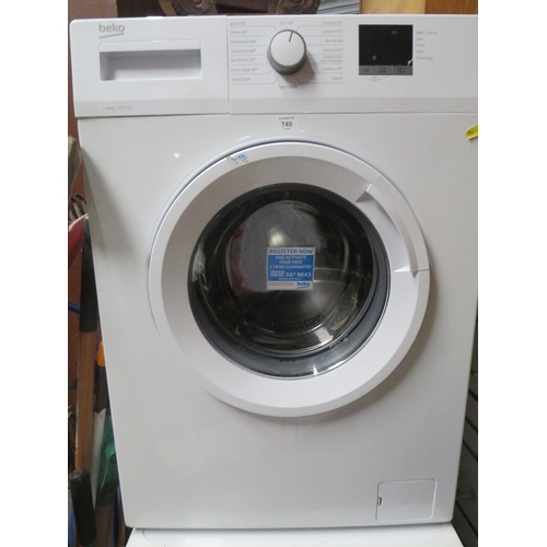 Lot 740       
