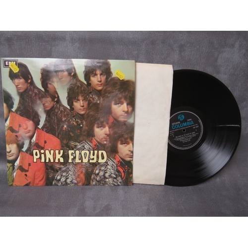 226 - PINK FLOYD LP RECORD 'THE PIPER AT THE GATES OF DAWM', 1967, SCX6157