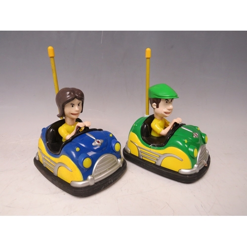 425 - A DISNEY TOY STORY PULL STRING TALKING WOODY IN ORIGINAL BOX, together with a pair of remote control... 