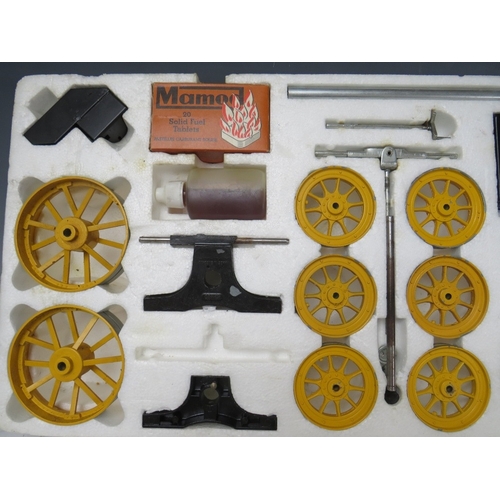 370 - A BOXED MAMOD TRACTION ENGINE KIT