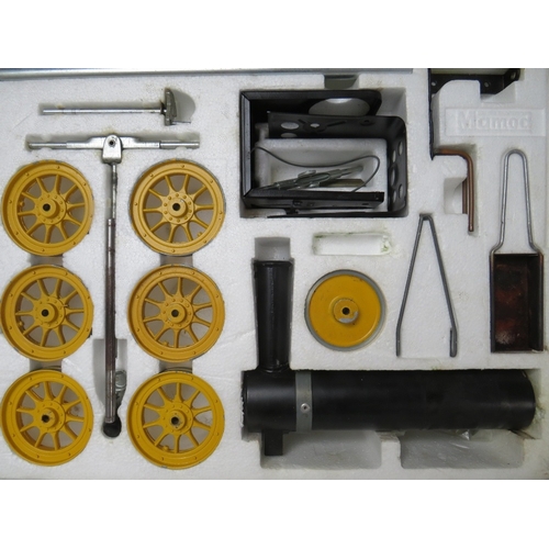 370 - A BOXED MAMOD TRACTION ENGINE KIT