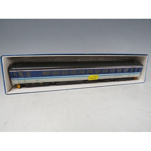 410 - FOUR 00 GAUGE SCALE TRAINS, to include Dapol diesel railcar Regional Railways, boxed Mainline 5764 G... 