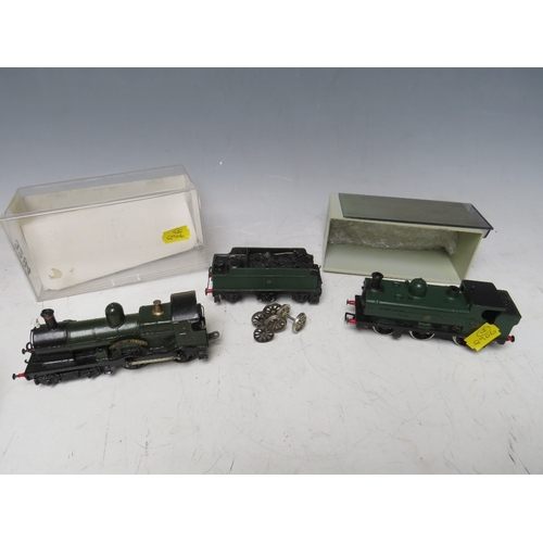 412 - SIX 00 GAUGE SCALE LOCOMOTIVES / TANKS. to include Lima diesel Regional Railways 55003, Lima diesel ... 