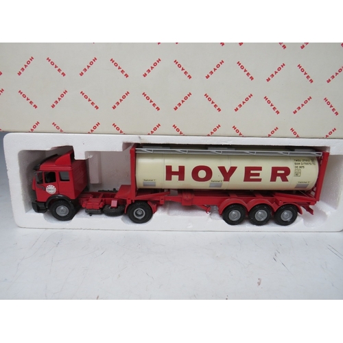 461 - THREE BOXED CORGI 1:50 SCALE ARTICULATED LORRIES AND TRAILERS, to include Marshalls Scania dropside ... 