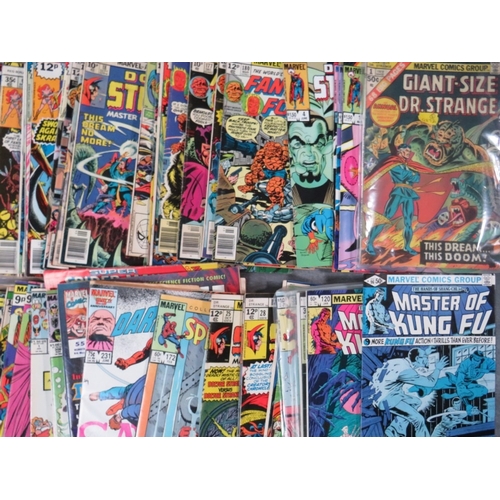 350 - APPROXIMATELY ONE HUNDRED AND FIFTY MARVEL / DC COMICS, to include Peter Parker The Spectacular Spid... 