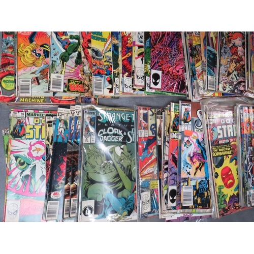 350 - APPROXIMATELY ONE HUNDRED AND FIFTY MARVEL / DC COMICS, to include Peter Parker The Spectacular Spid... 