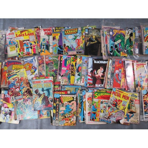 358 - CIRCA ONE HUNDRED AND EIGHTY DC COMICS, to include Hawkman, Lois Lane, Justice League of America, Wo... 