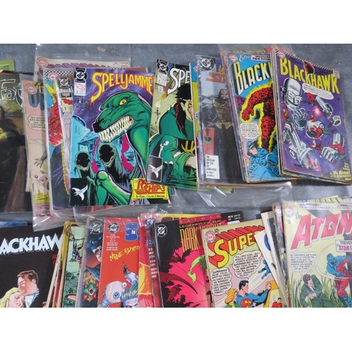 358 - CIRCA ONE HUNDRED AND EIGHTY DC COMICS, to include Hawkman, Lois Lane, Justice League of America, Wo... 