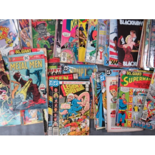 358 - CIRCA ONE HUNDRED AND EIGHTY DC COMICS, to include Hawkman, Lois Lane, Justice League of America, Wo... 