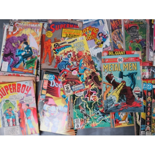 358 - CIRCA ONE HUNDRED AND EIGHTY DC COMICS, to include Hawkman, Lois Lane, Justice League of America, Wo... 