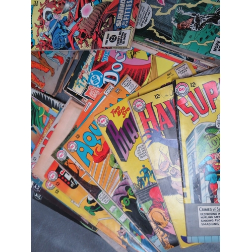 358 - CIRCA ONE HUNDRED AND EIGHTY DC COMICS, to include Hawkman, Lois Lane, Justice League of America, Wo... 