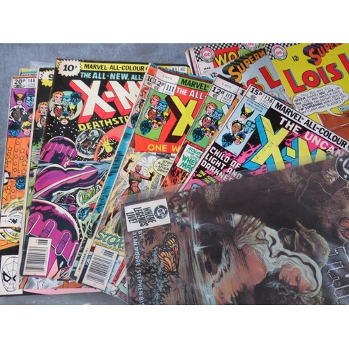 358 - CIRCA ONE HUNDRED AND EIGHTY DC COMICS, to include Hawkman, Lois Lane, Justice League of America, Wo... 