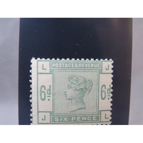 119 - QV MINT 6D GEEN, full gum