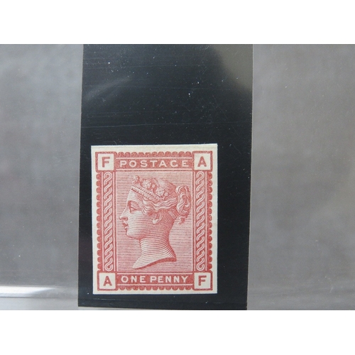 18 - WV MINT 1/2D VENETIAN RED IMPERFORATE