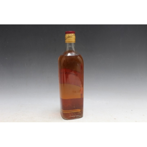 240 - 1 BOTTLE JOHNNIE WALKER RED LABEL OLD SCOTCH WHISKY - MID SHOULDER