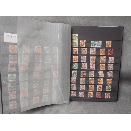 148 - LARGE GB COLLECTION OF QV STAMPS