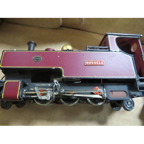 397 - A TRAY CONTAINING NINETEEN 00 GAUGE SHUNTER TANK LOCOMOTIVES, by Mainline, Bachmann, etc.