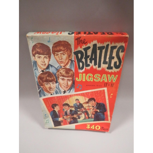 309 - A VINTAGE BEATLES JIGSAW BY NEMS ENTERPRISE LTD