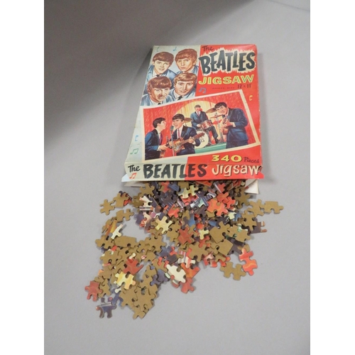 309 - A VINTAGE BEATLES JIGSAW BY NEMS ENTERPRISE LTD